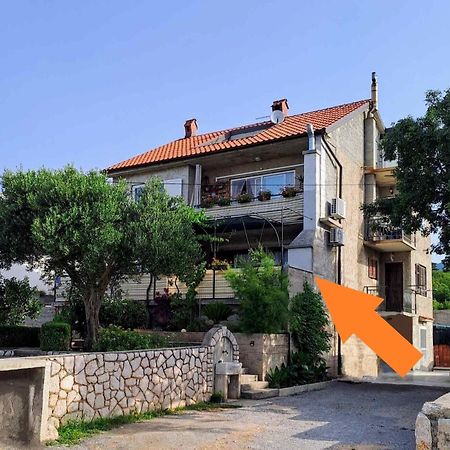 Apartment Kriskovic Novi Vinodolski Eksteriør billede